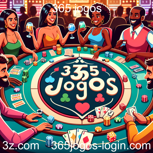 Descubra a Magia dos Jogos de Tabuleiro no 365 Jogos