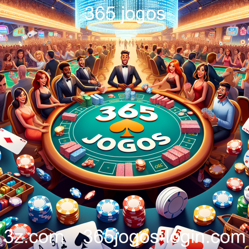 Descubra a Diversão dos Jogos de Cartas em 365 Jogos