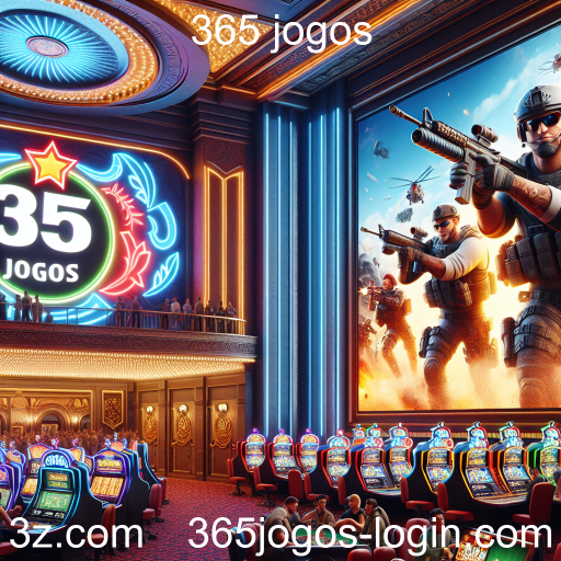 A Evolução dos Jogos de Tiro: Um Mergulho na Categoria Mais Empolgante