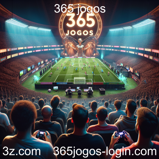 A Emoção dos Jogos de Esportes na 365 Jogos